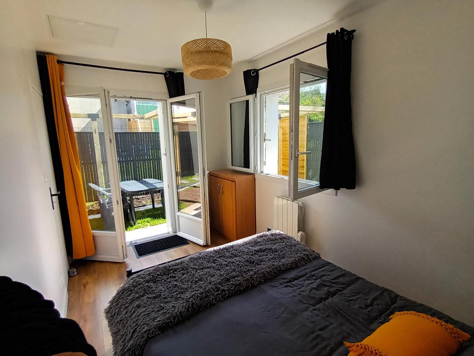 Maison T2 En Bord De Mer A Plougastel Daoulas Екстер'єр фото